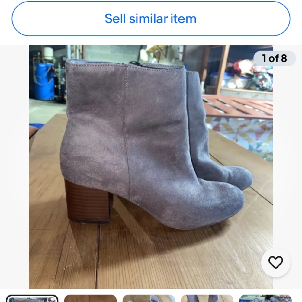 Loft booties